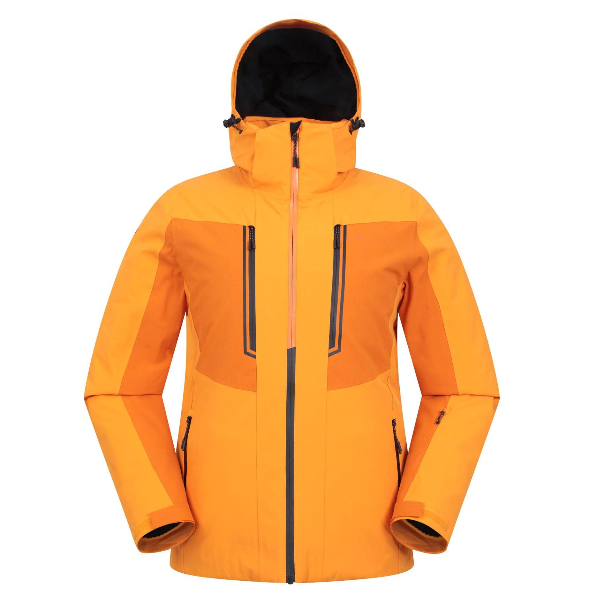 Mountain Warehouse Herren Phase Extreme Wasserdichte Skijacke XS orange Mountain Warehouse Herren Phase Extreme Wasserdichte Skijacke XS orange von Joom DACH