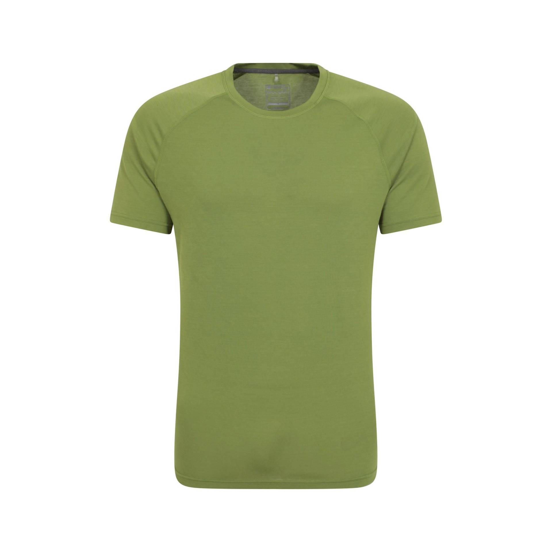 Mountain Warehouse Herren Schnelltrocknendes T-Shirt S grün Mountain Warehouse Herren Schnelltrocknendes T-Shirt S grün von Joom DACH