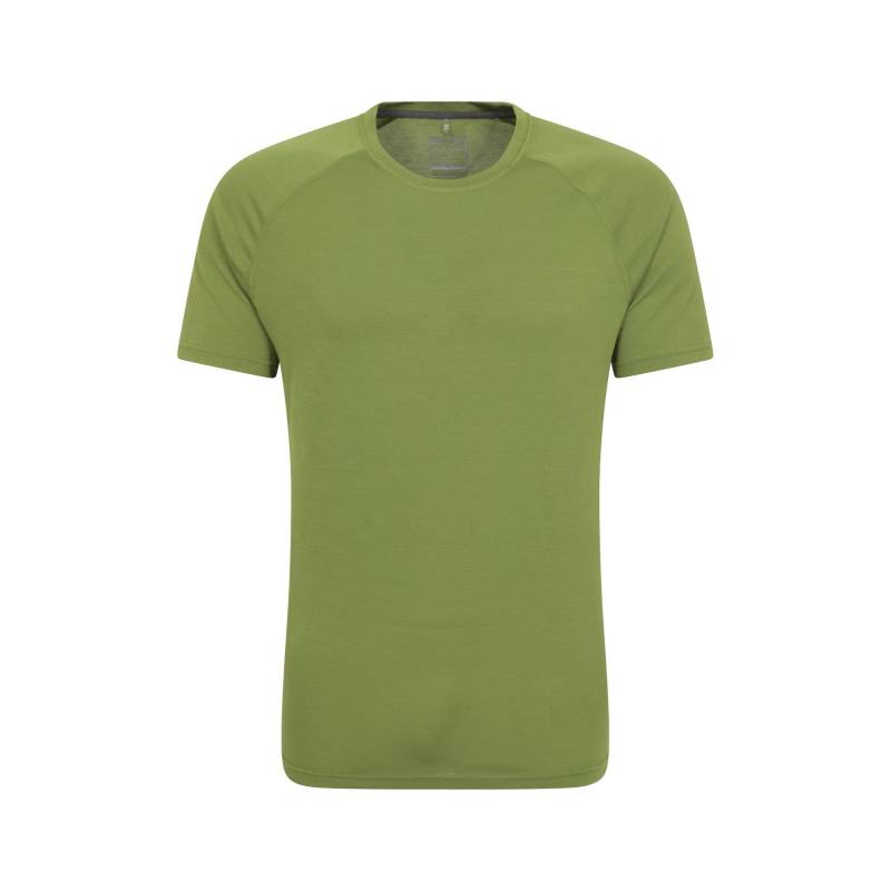 Mountain Warehouse Herren Schnelltrocknendes T-Shirt S grün Mountain Warehouse Herren Schnelltrocknendes T-Shirt S grün von Joom DACH