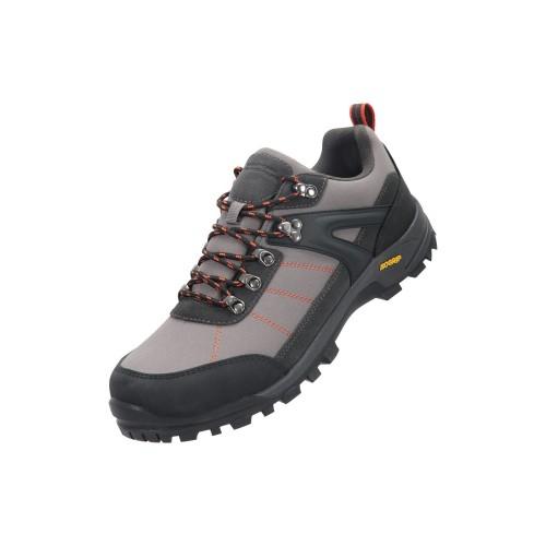 Mountain Warehouse Herren Storm Wildleder IsoGrip Wanderschuhe 13 UK dunkelgrau von Joom DACH