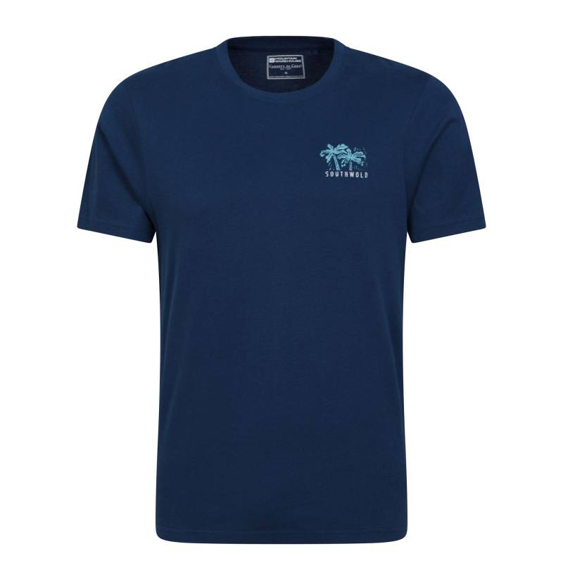 Mountain Warehouse Herren-T-Shirt „Southwold“ aus Bio-Baumwolle mit Rückenaufdruck XL dunkelblaue Mountain Warehouse Herren-T-Shirt „Southwold“ aus Bio-Baumwolle mit Rückenaufdruck XL dunkelblaue von Joom DACH