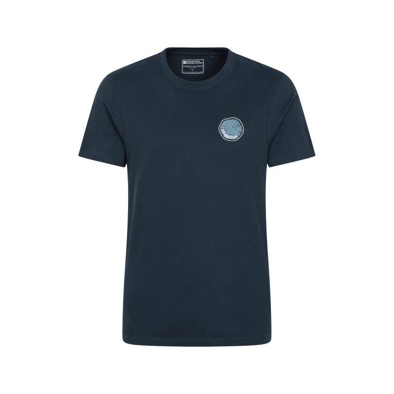 Mountain Warehouse Herren-T-Shirt Edinburgh Tree Ring aus Bio-Baumwolle XXL dunkelblaue Mountain Warehouse Herren-T-Shirt Edinburgh Tree Ring aus Bio-Baumwolle XXL dunkelblaue von Joom DACH
