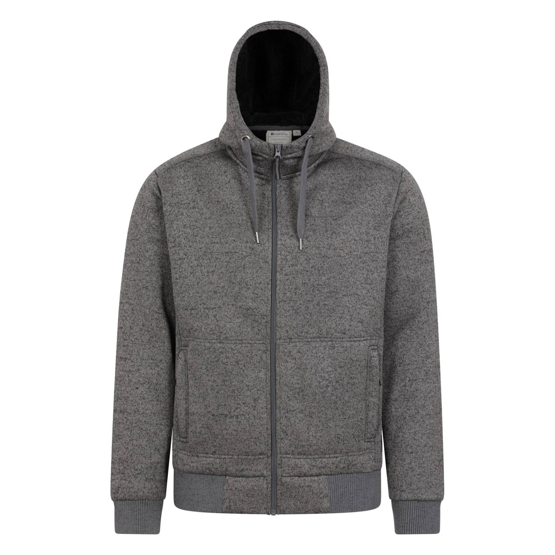 Mountain Warehouse Nevis II Kunstpelz-Hoodie für Herren L schwarz Mountain Warehouse Nevis II Kunstpelz-Hoodie für Herren L schwarz von Joom DACH