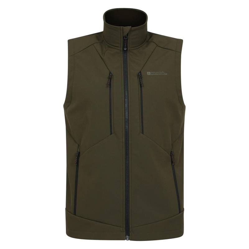 Mountain Warehouse Radius Softshell-Weste für Herren XS Mountain Warehouse Radius Softshell-Weste für Herren XS von Joom DACH