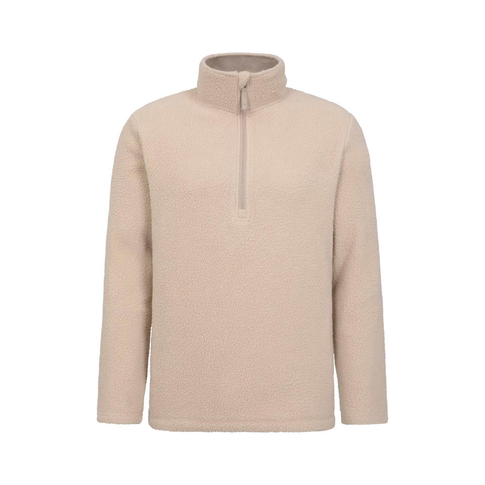 Mountain Warehouse Ted Borg Fleece-Oberteil mit halbem Reißverschluss für Herren S beige Mountain Warehouse Ted Borg Fleece-Oberteil mit halbem Reißverschluss für Herren S beige von Joom DACH
