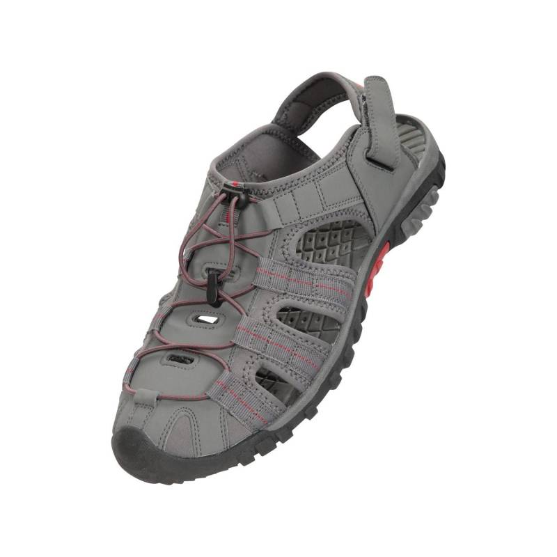 Mountain Warehouse Trek-Sandalen für Herren 7 UK grau Mountain Warehouse Trek-Sandalen für Herren 7 UK grau von Joom DACH