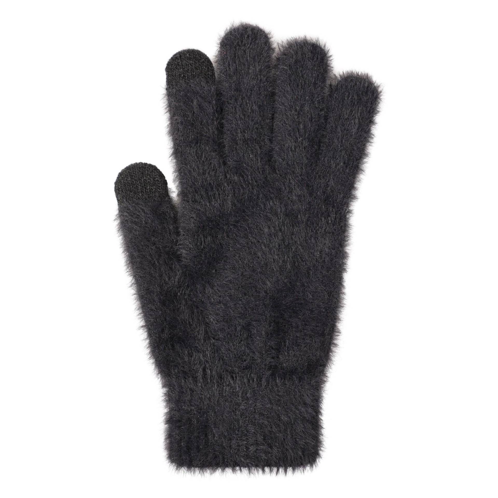 Mountain Warehouse Weiche Touchscreen-Handschuhe für Damen/Damen One Size schwarz von Joom DACH