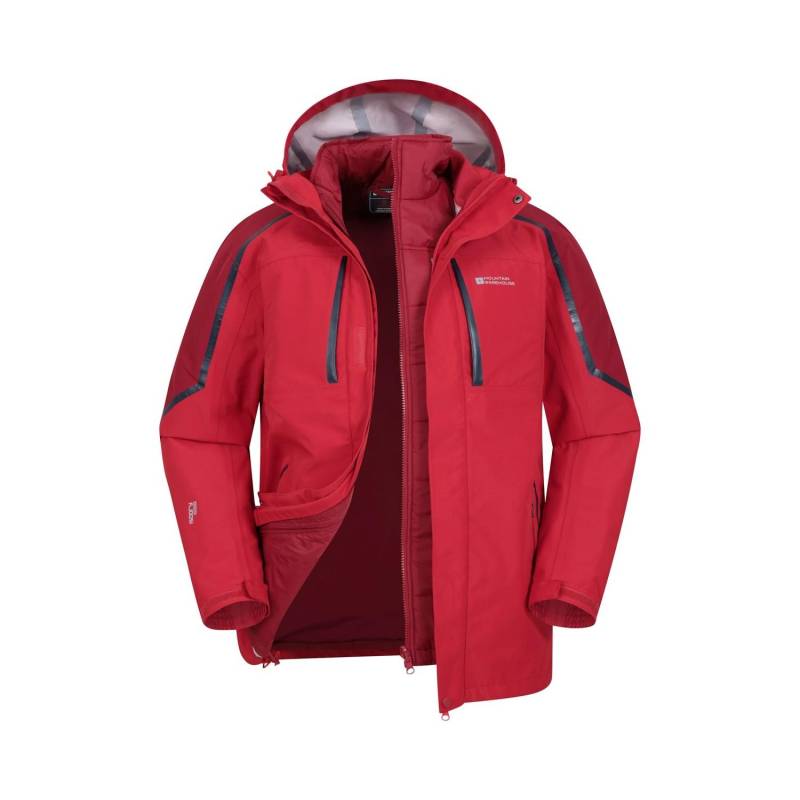 Mountain Warehouse Zenith Extreme III 3-in-1-Wattierungsjacke für Herren XXS rot Mountain Warehouse Zenith Extreme III 3-in-1-Wattierungsjacke für Herren XXS rot von Joom DACH