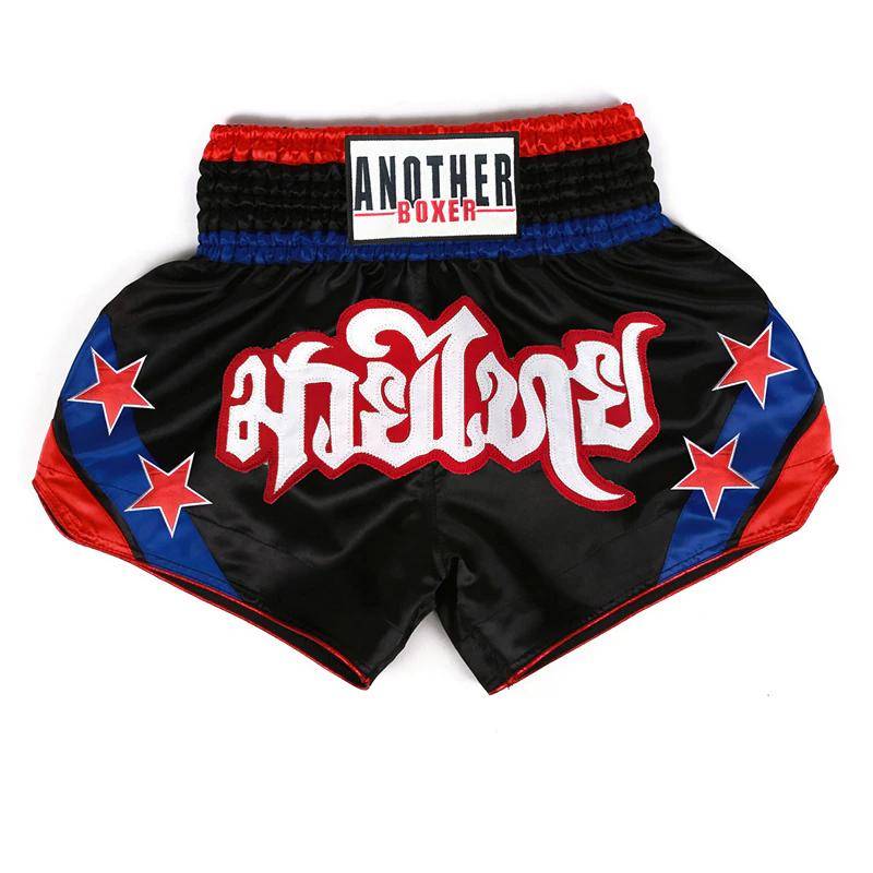 Muay Thai Shorts Top Qualität Kampf Kickboxen MMA Hosen Männer Frauen Kind Stickerei Kampfsport Boxen Trainingsausrüstung m von Joom DACH