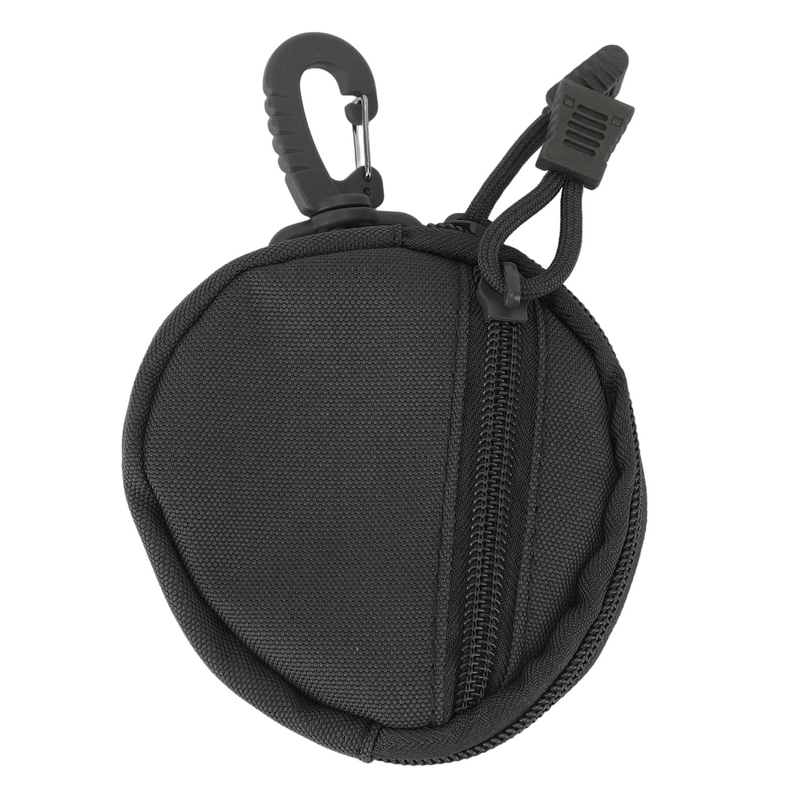 Münzbeutel Multifunktional Modisch Große Kapazität Kleingeldbörse Schlüsselanhänger Herren Münzbeutel schwarz von Joom DACH