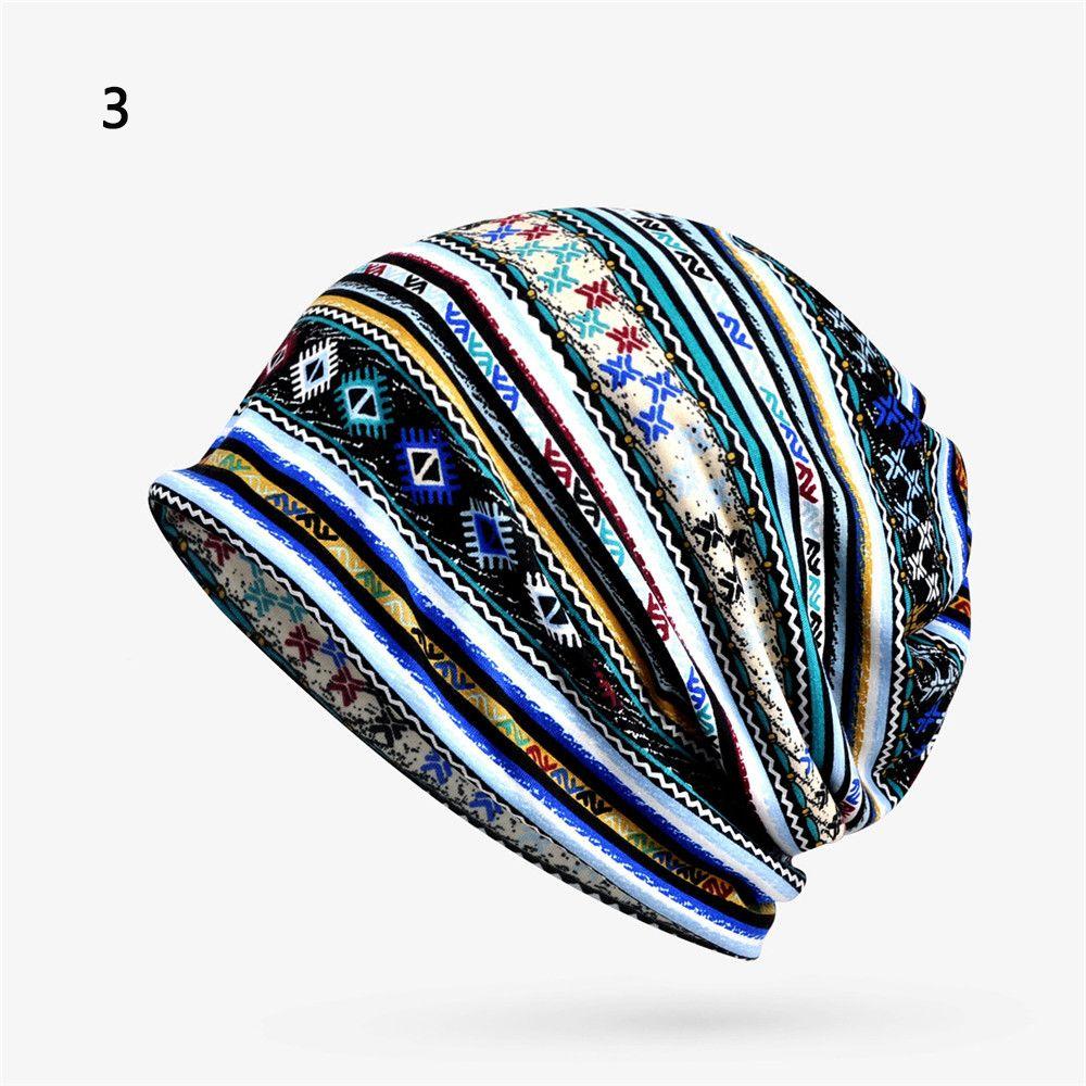 Mützen Haarausfall Kopftuch Mützen Winter Warm Muslim Hijabs Frauen Turban Hut Chemo Hut Kopfwickel 3 von Joom DACH