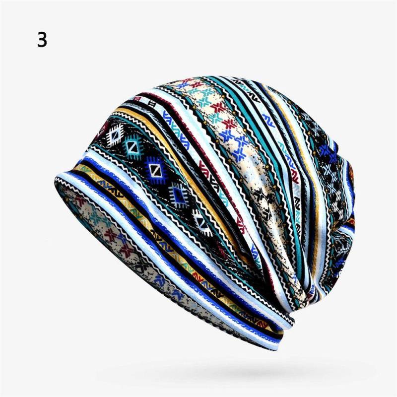 Mützen Haarausfall Kopftuch Mützen Winter Warm Muslim Hijabs Frauen Turban Hut Chemo Hut Kopfwickel 3 von Joom DACH