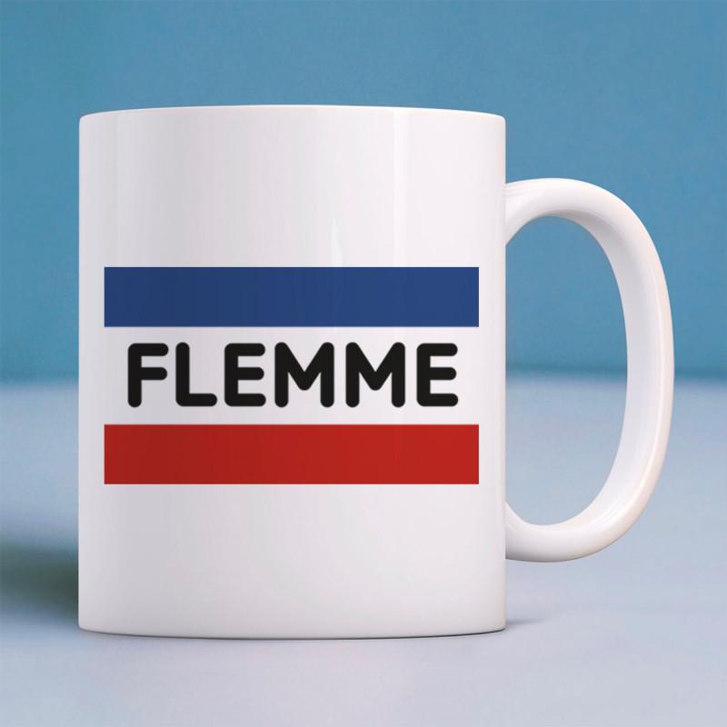 Mug FLEMME TU weiß von Joom DACH