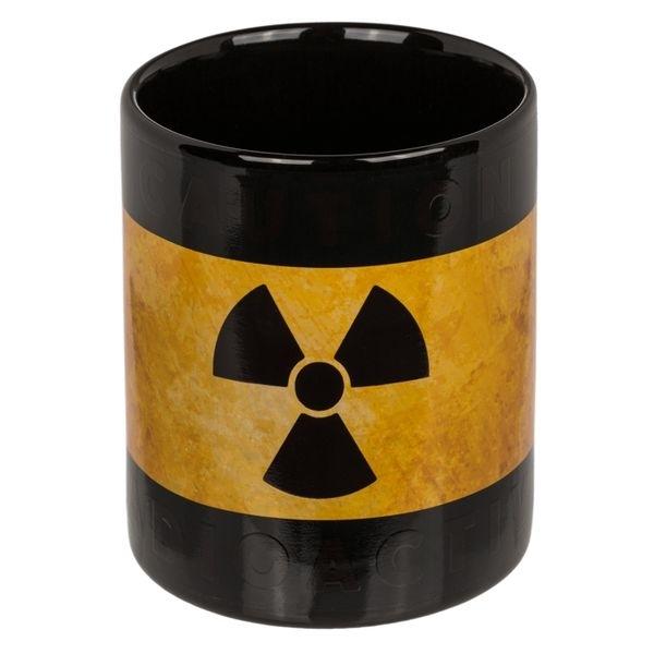 Thermoreaktiver Becher Radioaktive Vorsicht Thermoreaktiver Becher von Joom DACH