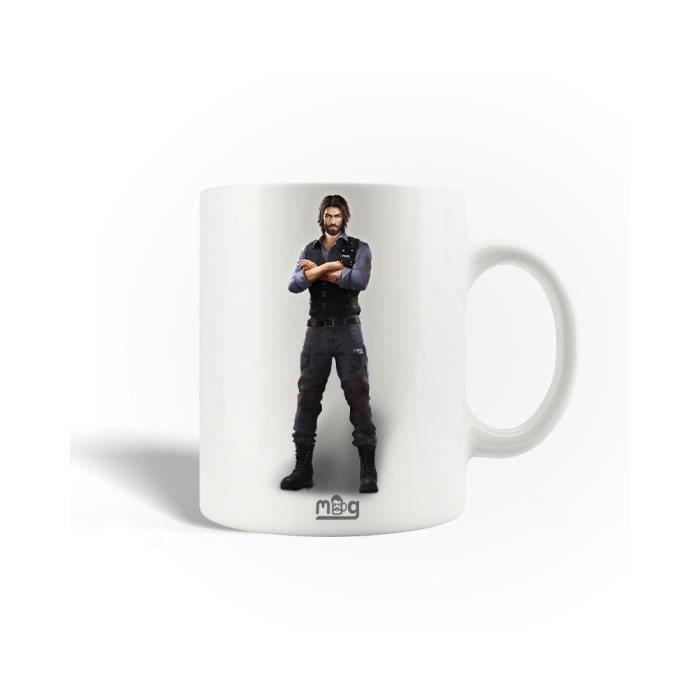 Mug en Céramique Andrew Free Fire Jeu vidéo von Joom DACH