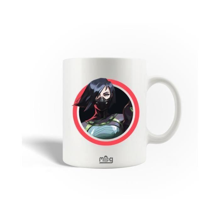 Mug en Céramique Valorant Viper von Joom DACH
