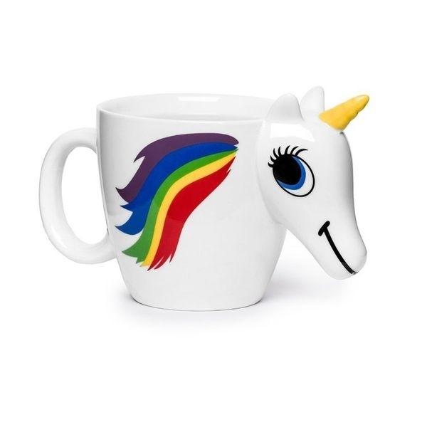 Thermowechselnder Einhornbecher thermoreaktiver Becher von Joom DACH