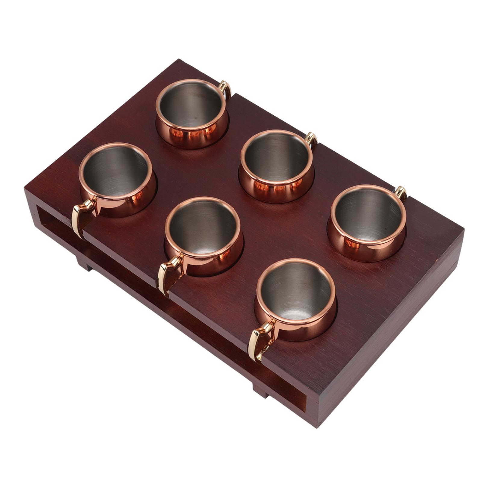 Mule Becher Set Korrosionsbeständig Leicht zu Reinigen 2oz Wärmeisolierung Moskau Cocktailbecher mit L Mule Becher Set Korrosionsbeständig Leicht zu Reinigen 2oz Wärmeisolierung Moskau Cocktailbecher mit L von Joom DACH
