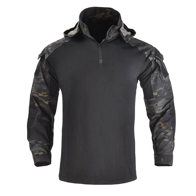 Multicam T-Shirt Männer Tactical Shirt Airsoft Paintball Camping Kleidung M Multicam T-Shirt Männer Tactical Shirt Airsoft Paintball Camping Kleidung M von Joom DACH