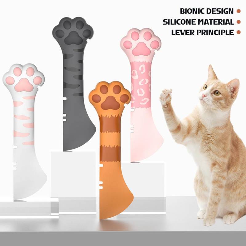Multifunktions Pet Dosen Löffel Jar Opener Welpen Fütterung Mischen Nass Trocken Scoop Katze Hund Zubehör Feeder Schaufel Haustiere Geschirr rosa von Joom DACH