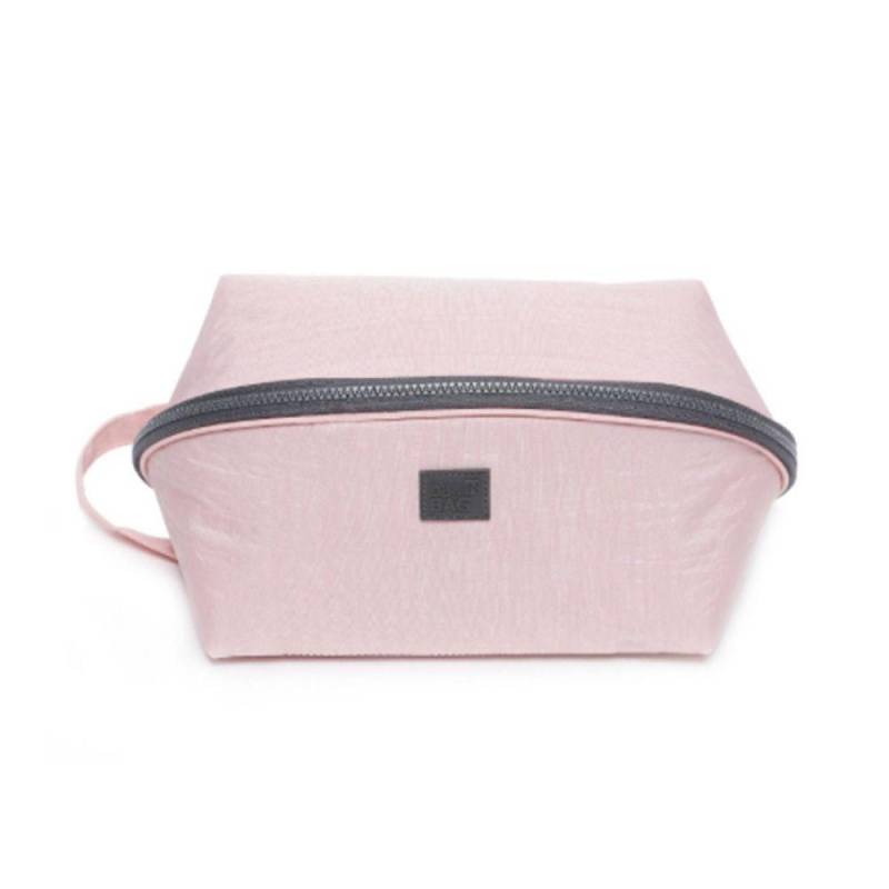 Multifunktionale Aufbewahrungstasche für Unterwäsche, Reisekleidung, BHs und Socken, Divider-Organizer-Tasche, tragbare Reisetasche für Frauen rosa von Joom DACH