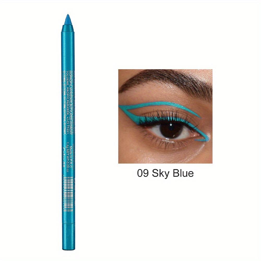 Multifunktionaler Lidschattenstift Monochromer Eyeliner-Stift Perlenglitzerkleber Eyeliner-Stift Augen-Make-up-Stift Multifunktionaler Lidschattenstift Monochromer Eyeliner-Stift Perlenglitzerkleber Eyeliner-Stift Augen-Make-up-Stift von Joom DACH