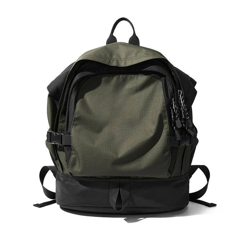 Multifunktionaler Rucksack, Herren-Reisetasche für kurze Strecken, Outdoor-Wander- und Bergsteigerrucksack, Schultasche mit großem Fassungsvermögen von Joom DACH