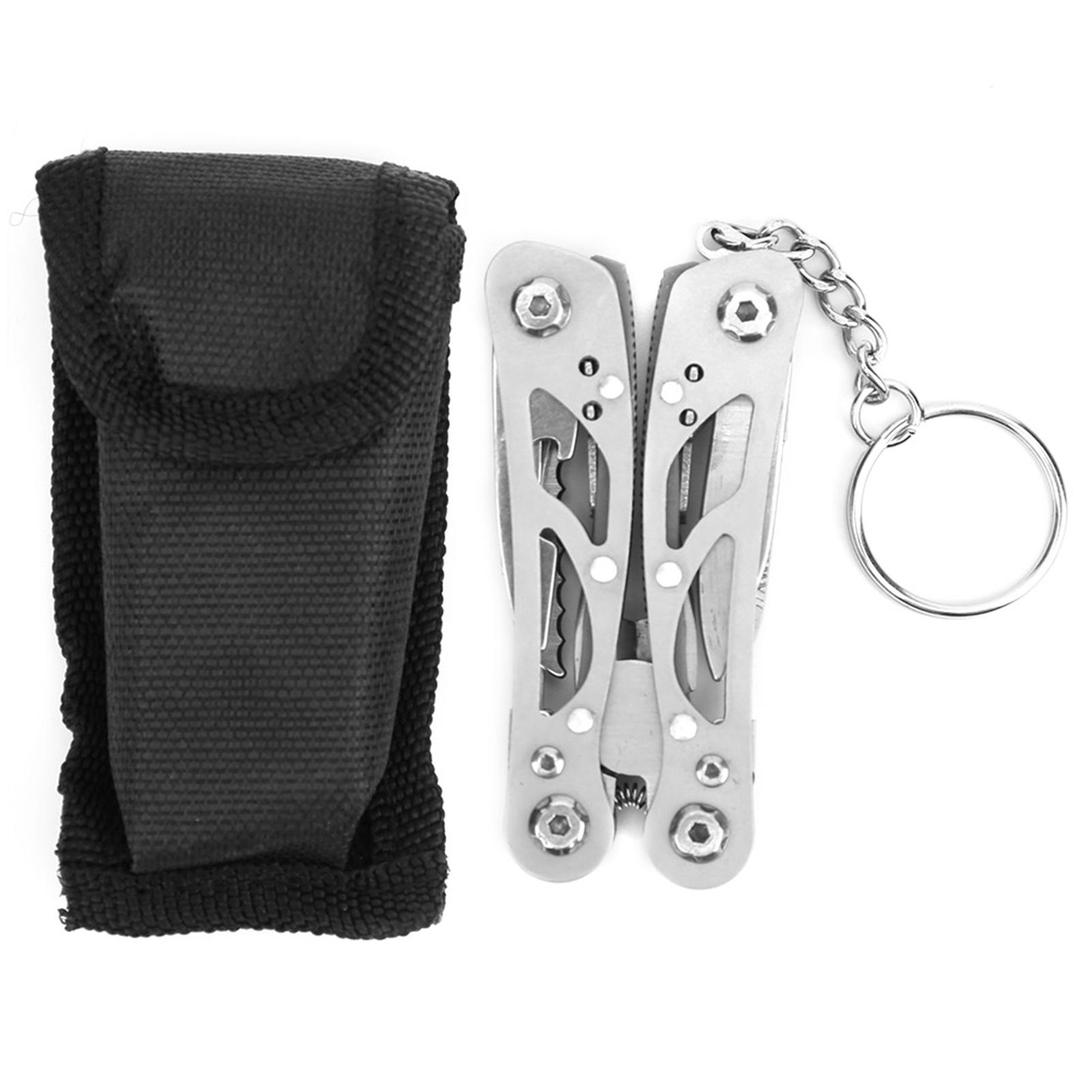 Multifunktionales Taschenformat Klappzange Messer Schraubendreher Multitool für Outdoor Camping Multifunktionales Taschenformat Klappzange Messer Schraubendreher Multitool für Outdoor Camping von Joom DACH