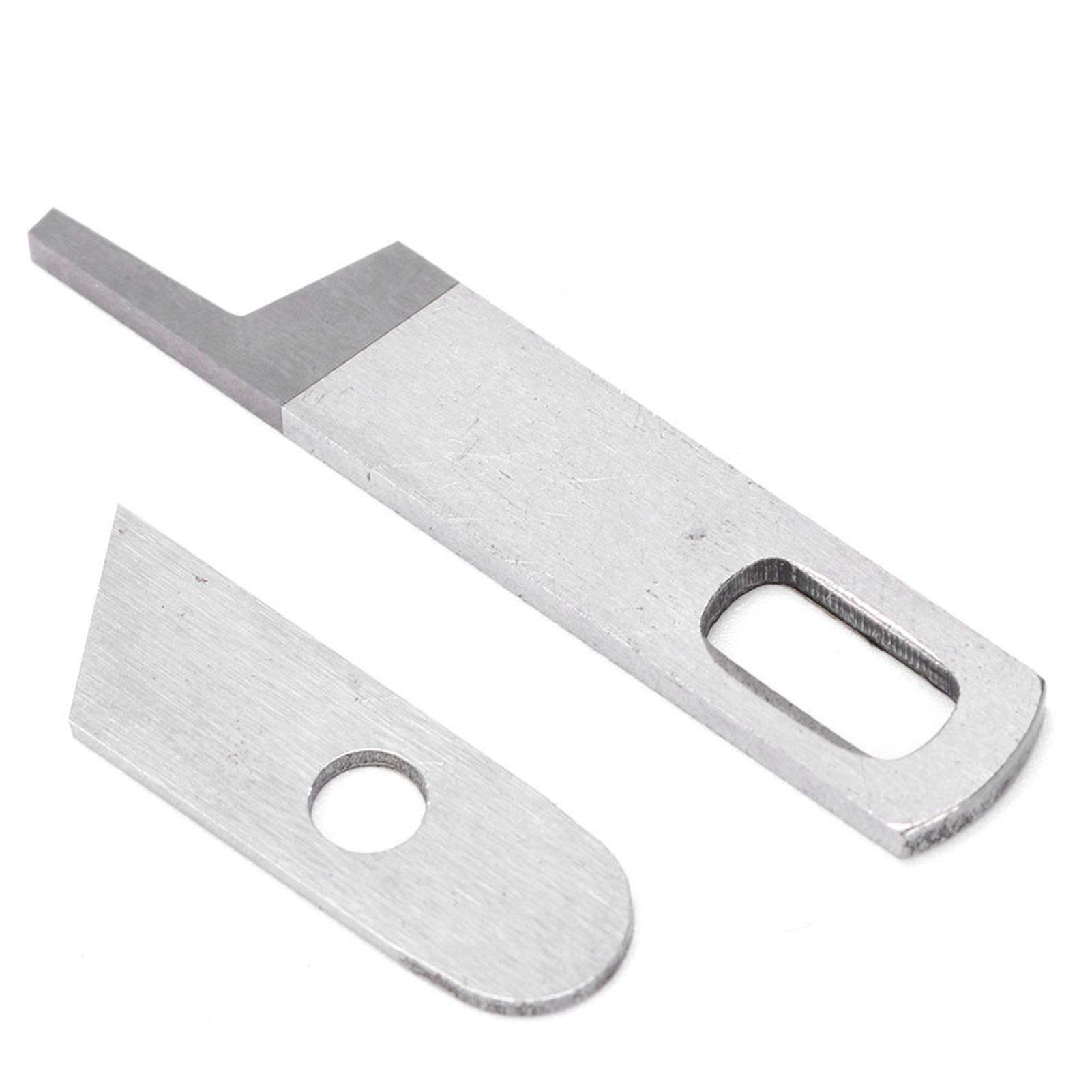 Multifunktions-Overlock-Messer Haushalts-Overlock-Ober- und Untermesser-Set Multifunktions-Overlock-Messer Haushalts-Overlock-Ober- und Untermesser-Set von Joom DACH