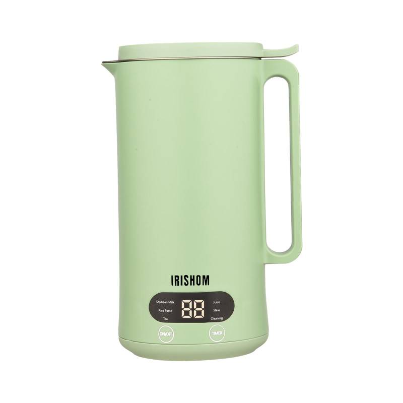 Multifunktions-Sojamilchbereiter, 350 ml Entsafter, Sojamilchmaschine UK Plug grün von Joom DACH