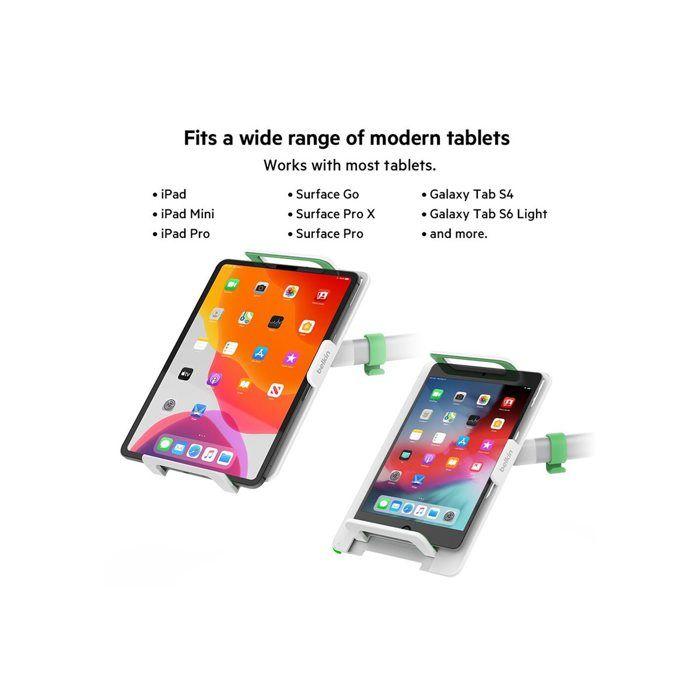 Multimedia-Unterstützung - BELKIN - EDC001 - Weiß - Für Tablet - 1 unterstützte Anzeige von Joom DACH