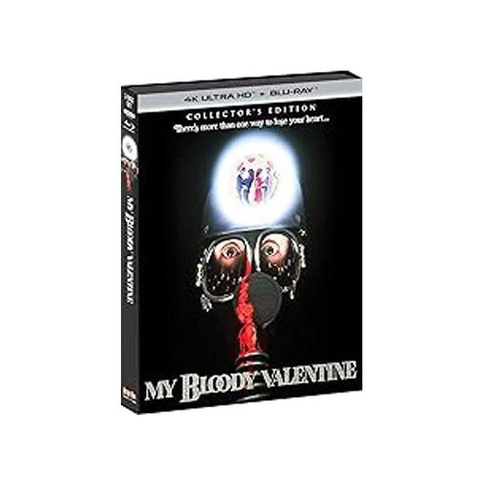 My Bloody Valentine 1981 Collector's Edition Blu-ray 4K Ultra HD von Joom DACH