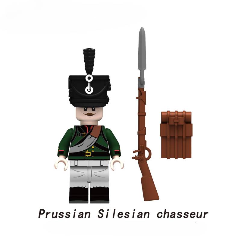 N021-N024 Preußische Soldaten Baustein Actionfiguren Lernspielzeug für Kinder N021 N022 N023 N024 N021-N024 Preußische Soldaten Baustein Actionfiguren Lernspielzeug für Kinder N021 N022 N023 N024 von Joom DACH