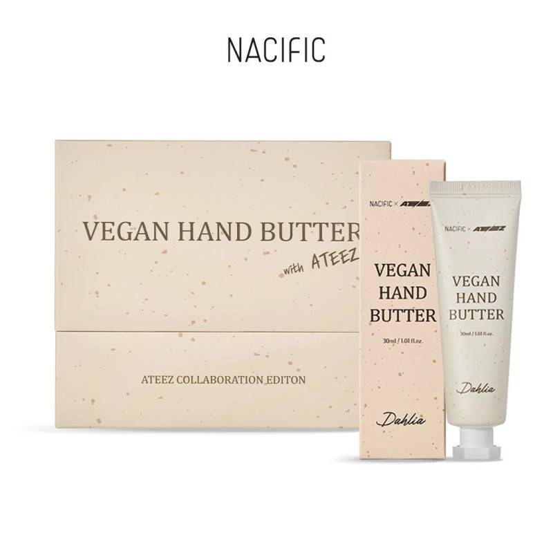 [NACIFIC] Veganes Handbutter-Set (8 Arten), Handcreme-Set von Joom DACH