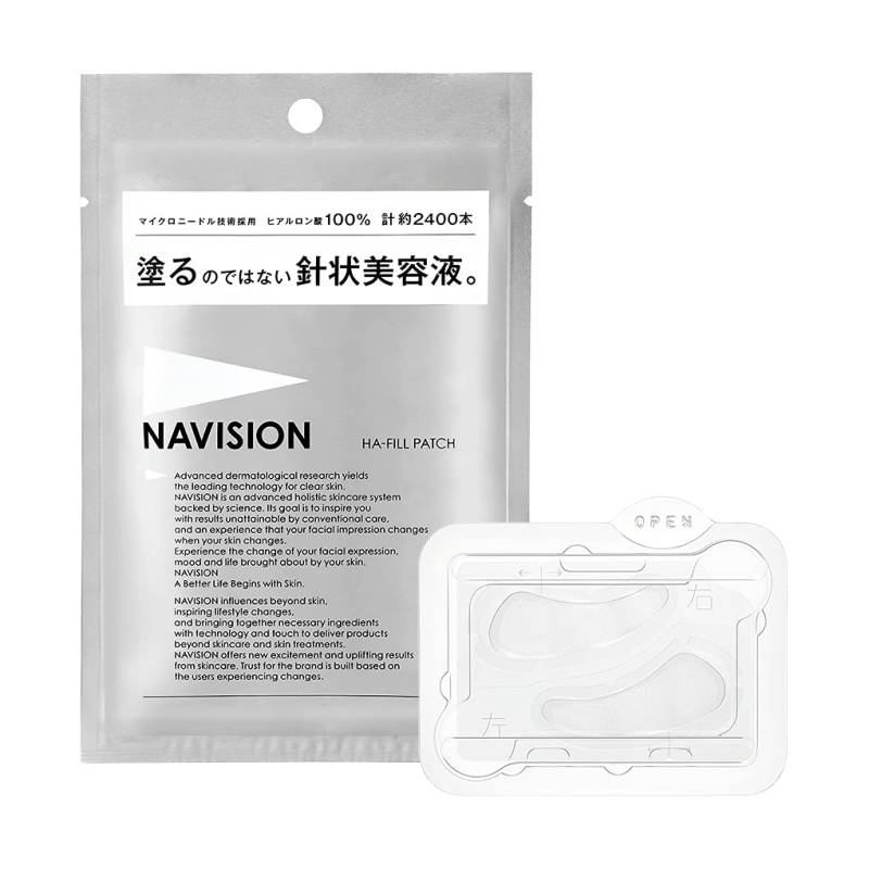 NAVISION HA Fill Patch B sheets x 1 (2 pack) von Joom DACH