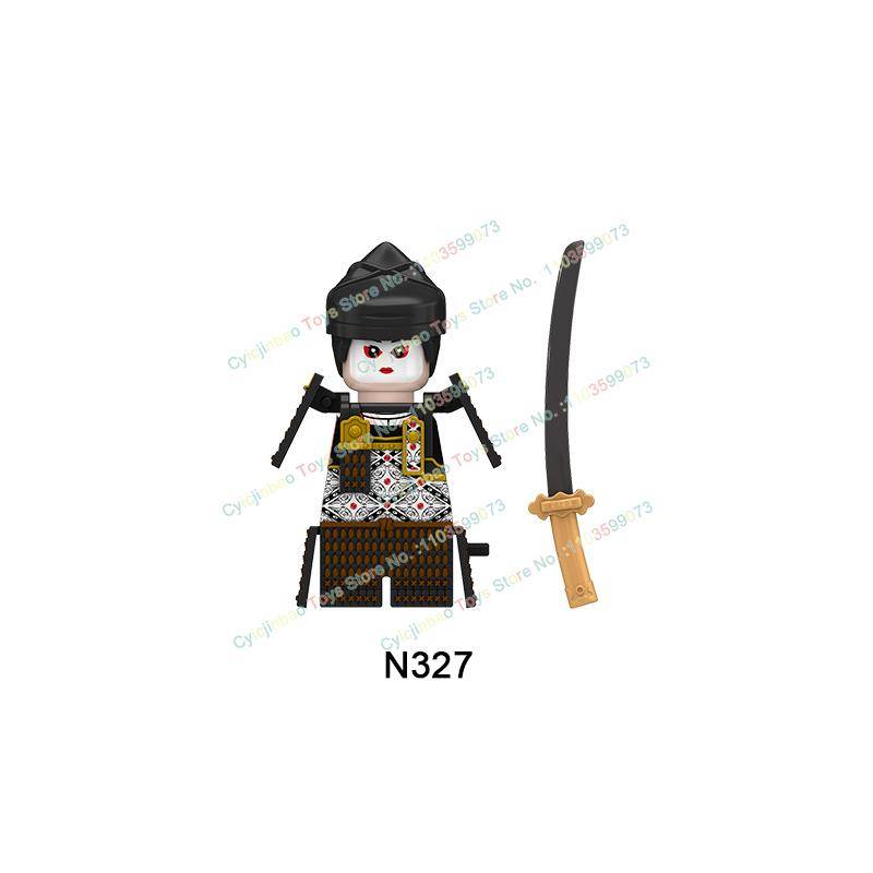 NEU Mittelalterliche Samurai-Rüstung Bausteine Mini-Actionfiguren Steine Lernspielzeug für Kinder Geschenke N326-333 WM6090 WM3096 NEU Mittelalterliche Samurai-Rüstung Bausteine Mini-Actionfiguren Steine Lernspielzeug für Kinder Geschenke N326-333 WM6090 WM3096 von Joom DACH