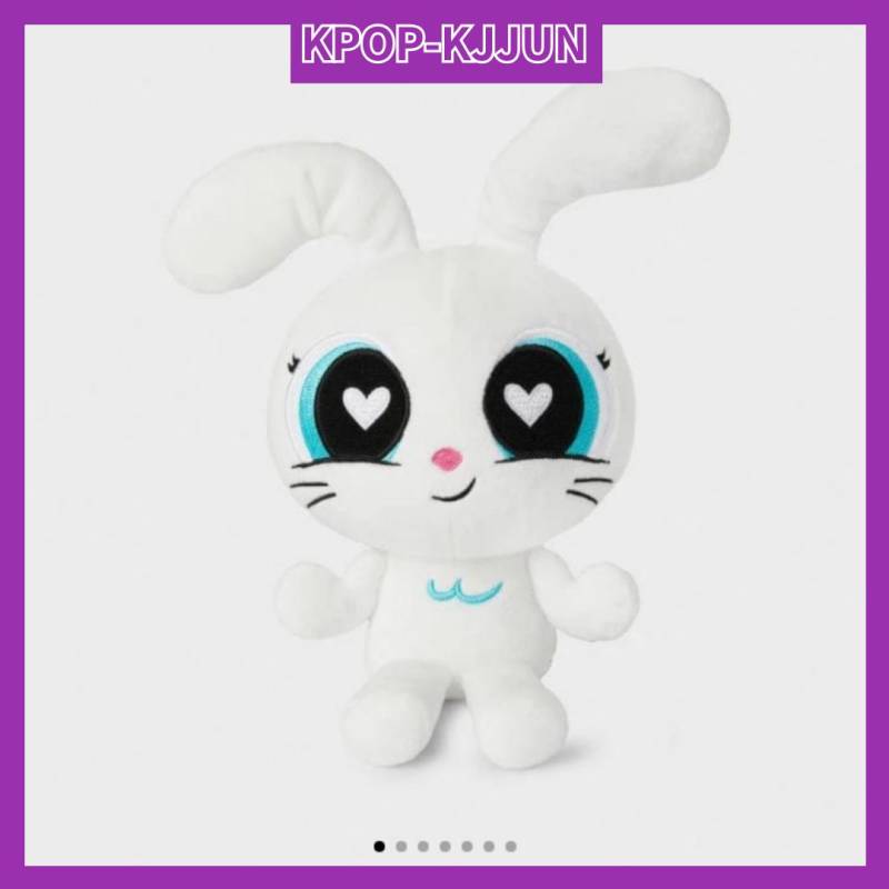 NEWJEANS THE POWERPUFF GIRLS x NJ mittelgroße Puppe BUNNY von Joom DACH