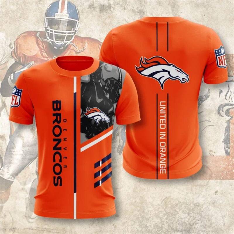 NFL Herren Fußballshirt Sport Schnelltrocknend Kurzarm 3D Digitaldruck Team Needle Eye T-Shirt 3XL von Joom DACH