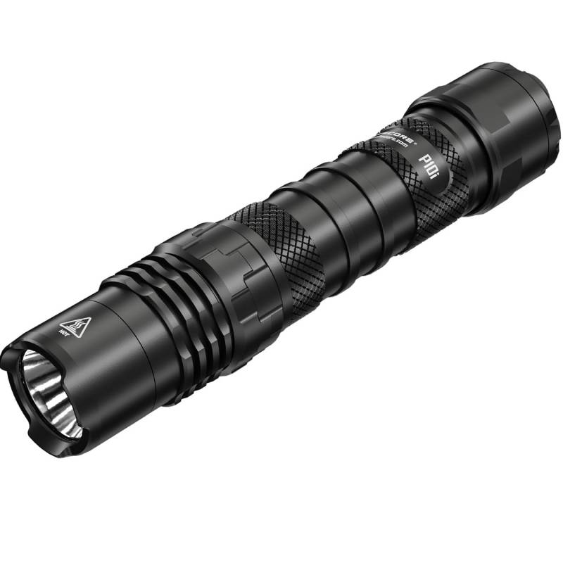 NITECORE P10i Handheld 1800 Verwendet Luminus LED Licht, Lumen, SST-40-W schwarz von Joom DACH