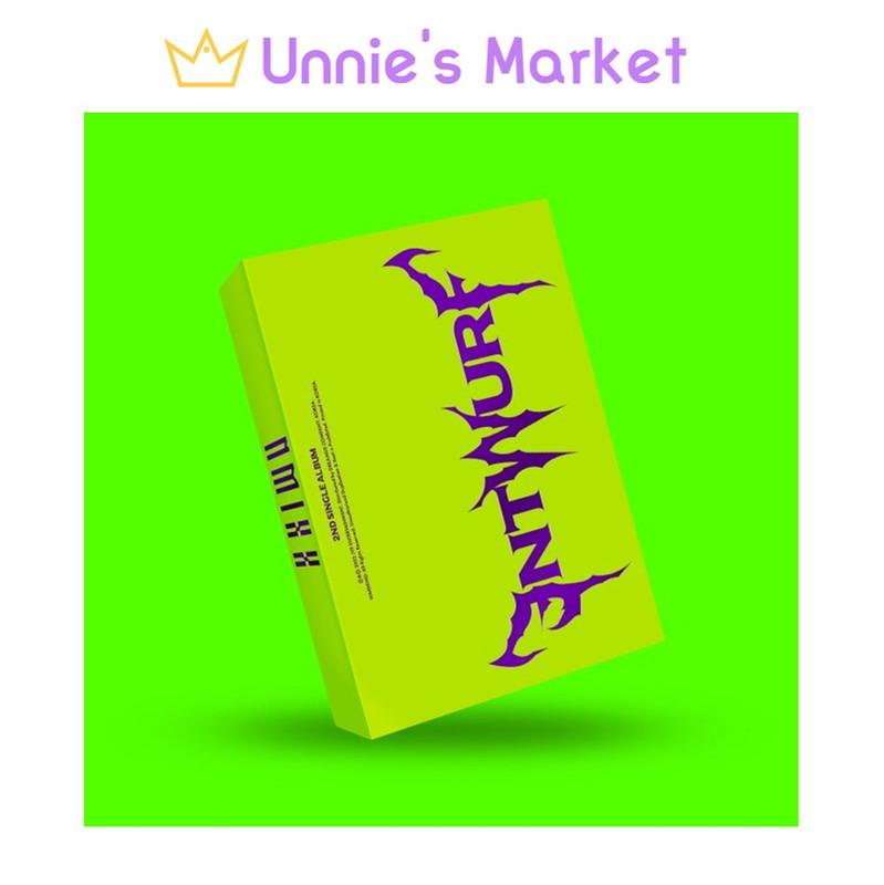 NMIXX - ENTWURF Limited Ver. Album No poster von Joom DACH