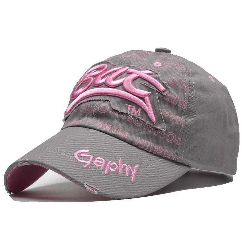 [NORTHWOOD] Baseballkappe für Herren und Damen, Freizeit, Snapback, Hip-Hop, Fledermaus, Buchstaben, Papa-Mütze 56-60cm von Joom DACH