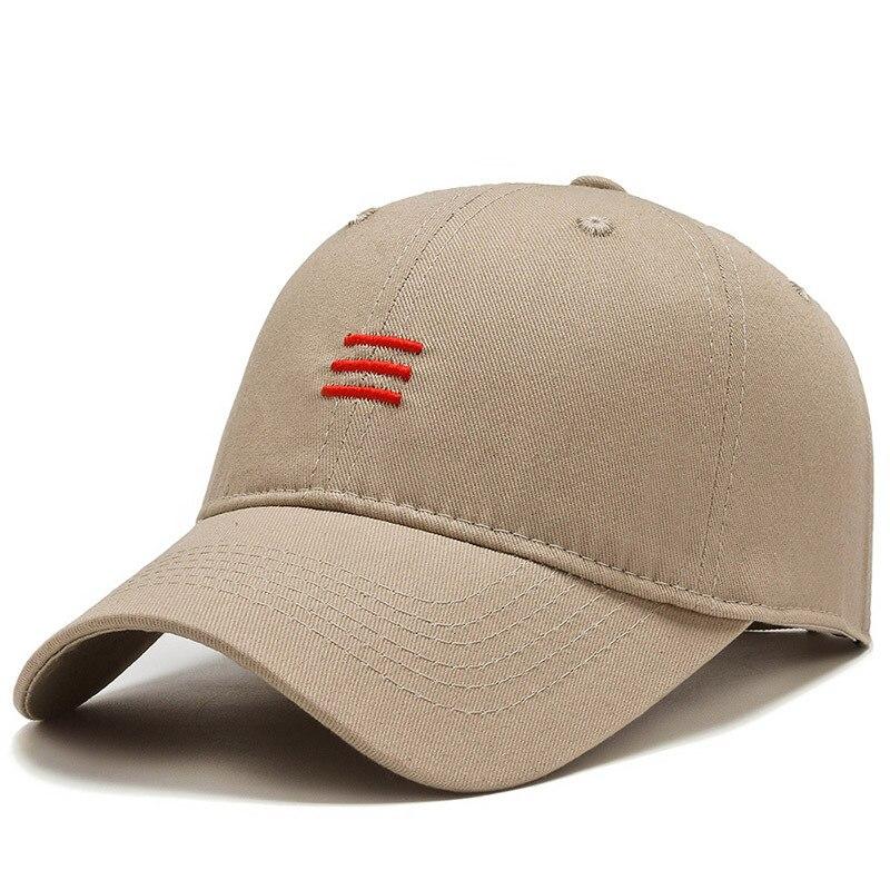 NORTHWOOD Herren-Baseballkappe, Damen-Snapback-Mütze, Trucker-Kappen für Männer, Sonnensport-Kappe, Papa-Mütze, 56–60 cm Adjustable 56-60 cm khaki von Joom DACH