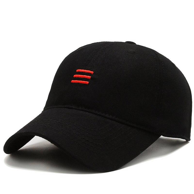 NORTHWOOD Herren-Baseballkappe, Damen-Snapback-Mütze, Trucker-Kappen für Männer, Sonnensport-Kappe, Papa-Mütze, 56–60 cm Adjustable 56-60 cm schwarz von Joom DACH