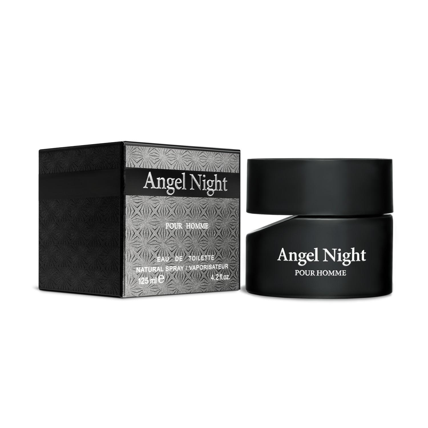 Nachtparfüm für Männer Eau de Toilette pour homme Intensive 125 ml Nachtparfüm für Männer Eau de Toilette pour homme Intensive 125 ml von Joom DACH
