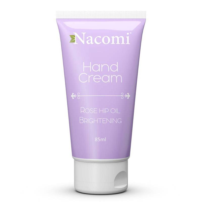 Nacomi Aufhellende Handcreme, 85 ml von Joom DACH
