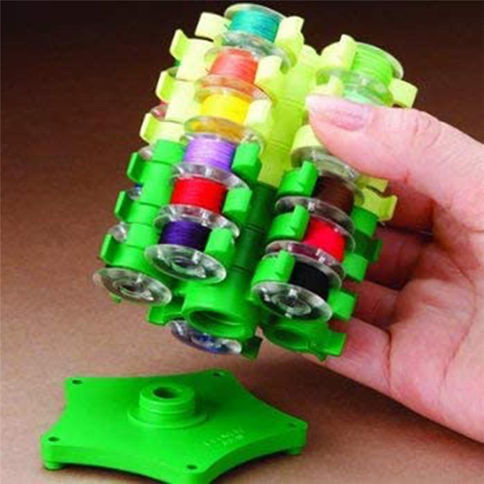 Nähen Spulen Turm Lagerung Clip Ständer Spule Kunststoff Halter Klemme Organizer Stickerei Werkzeug Nähen Spulen Turm Lagerung Clip Ständer Spule Kunststoff Halter Klemme Organizer Stickerei Werkzeug von Joom DACH