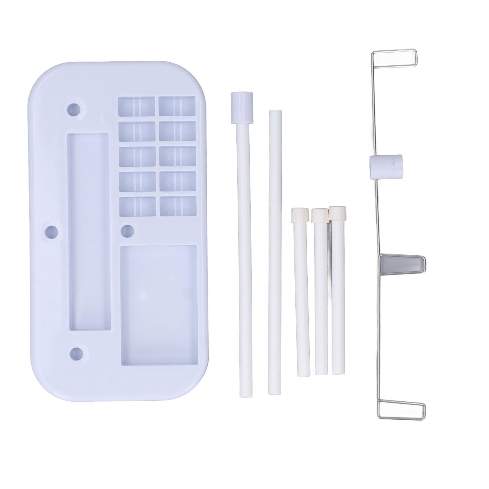 Nähmaschinen-Garnständer Haushalt Dreifachspule Doppelspule Abnehmbar Einfaches Aufhängen Garn von Joom DACH