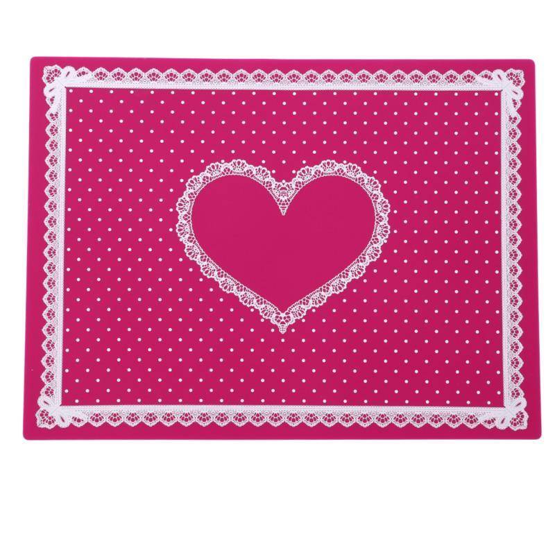 Nagel Silikon Spitze Kissen Kissen Hand Halter Salon Nail art Schreibtisch Matte Hand Kissen Kissen Foto Hintergrund Nagel Werkzeug rose rot von Joom DACH