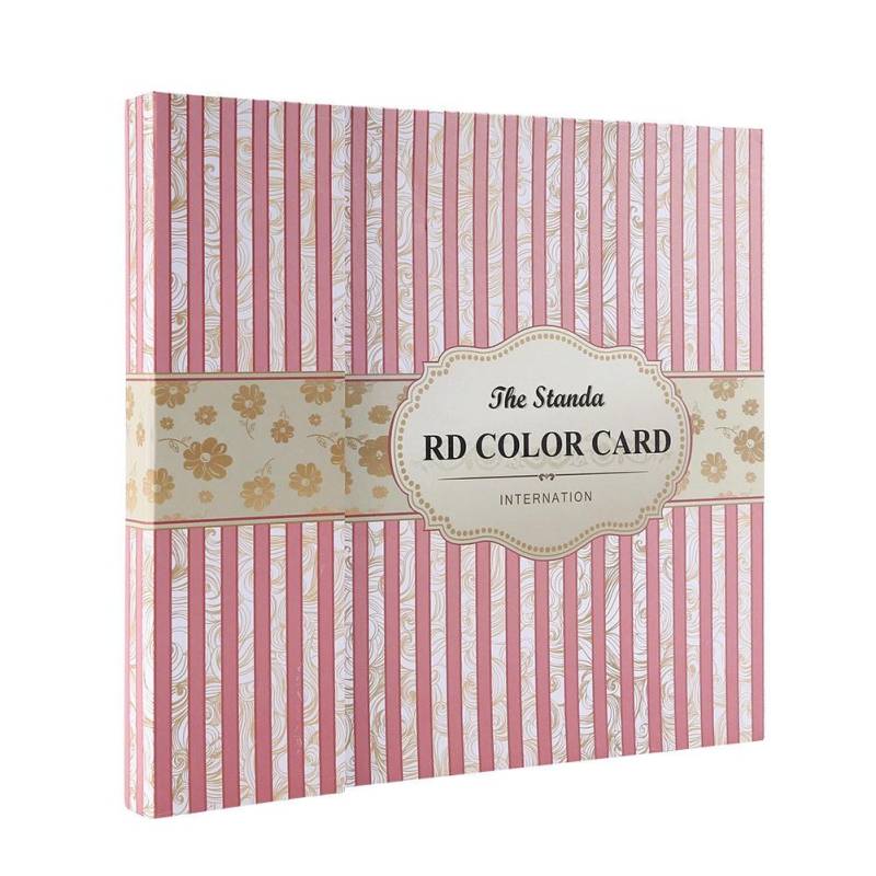 Nagellack Farbkarte Buch Nagellack Gel Farbe Display Karte Nail Art Zeigebrett Muster von Joom DACH