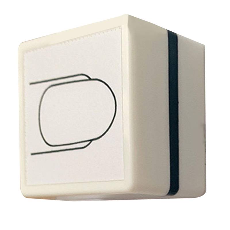 Nagelmuster Stempel Schöner Klarer Zarter Tragbarer Nagelkunst Übungsstempel zum Üben von Joom DACH